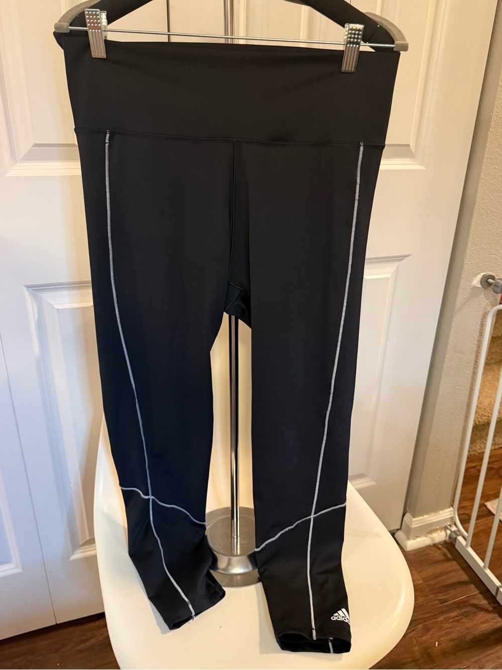 Adidas PrimeGreen XL 24 in inseam leggings